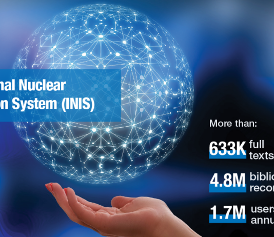 Nuclear Repository Launches New Searchable Digital Platform Major Nuclear Repository Adopts New Fully Searchable Digital Platform