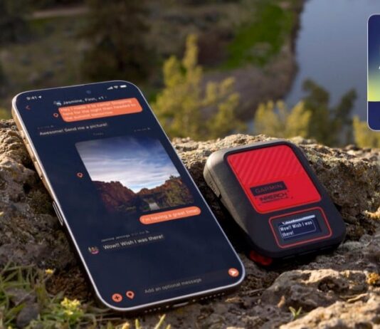 Garmin inReach Messenger Plus Takes Top Honor at CES 2025 Garmin inReach Messenger Plus wins 2025 CES Best of Innovation award - Garmin Newsroom