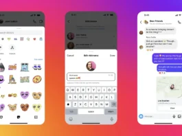 Instagram DMs Add Live Location Sharing And Nicknames- Updated 2024 instagram dms add live location sharing and nicknames
