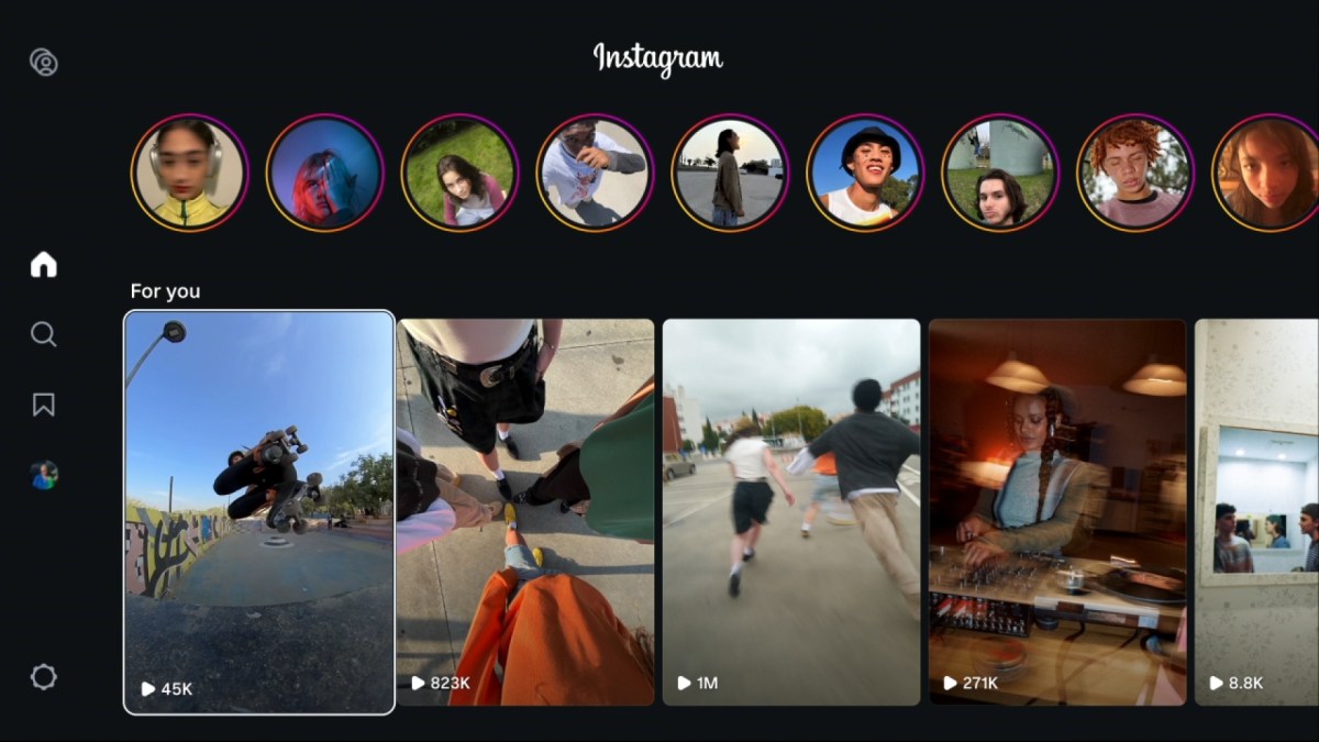 Instagram for TV Gets Bigger, With New Ways to Watch Together