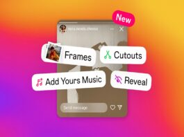 Instagram Unleashes Creativity with New Stickers for Stories instagram story stickers header