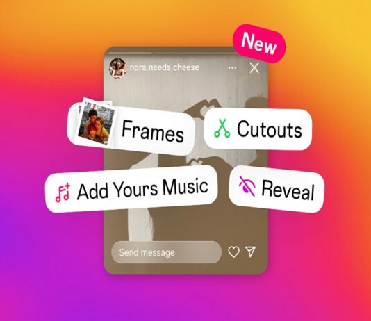Instagram Unleashes Creativity with New Stickers for Stories instagram story stickers header