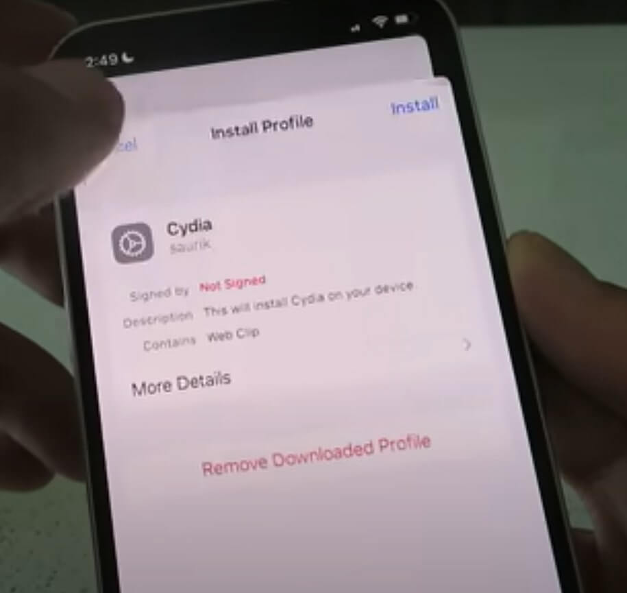 How To Jailbreak iOS 15 On iPhone 13?
