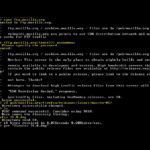Install firefox without any browser using FTP command in terminal on a Mac Install firefox without any browser on a Mac
