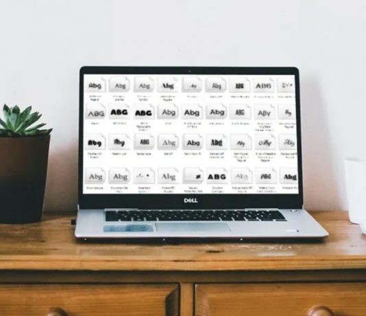 How To Download And Install Fonts On Windows 10/11 Download And Install Fonts On Windows
