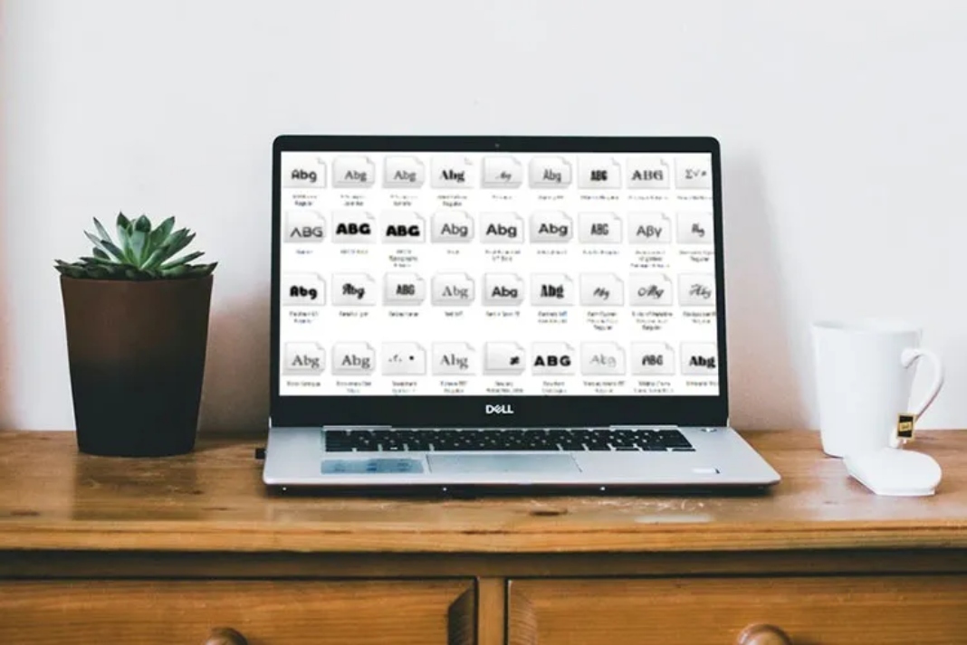 Download And Install Fonts On Windows