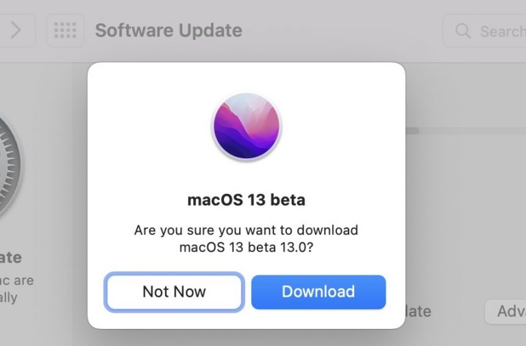 How To Install macOS Ventura On Mac - Hawkdive.com