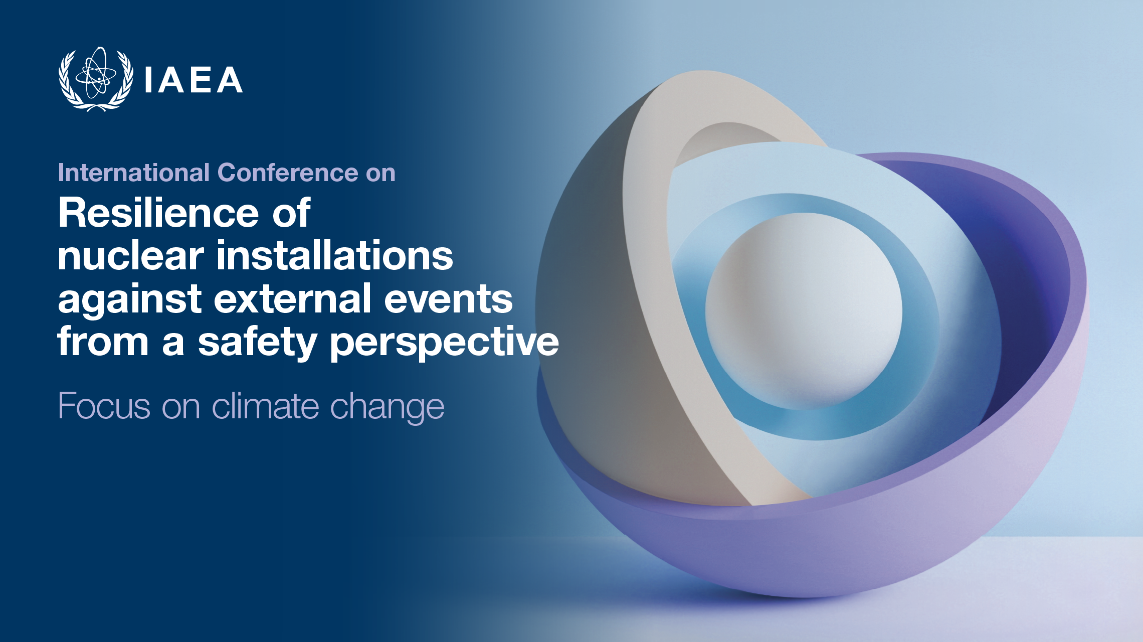 internationalconferenceonresilience2025webstory.png Call for Papers: Conference on Resilience of Nuclear Installations