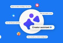 Creator Assistant Launches with Expanded AI Translation Languages on Facebook Introducing Creator Assistant, Plus More Languages For AI Translations on Facebook