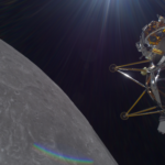 NASA to Broadcast Intuitive Machines’ Upcoming Moon Landing Intuitive Machines’ IM-2 mission lunar lander, Athena, entering lunar orbit on Monday, March 3.
