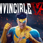 Invincible VS: Accessible, Brutal, Stylish Fighting Game on Xbox Invincible VS Hero Image