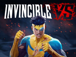 Invincible VS: Accessible, Brutal, Stylish Fighting Game on Xbox Invincible VS Hero Image