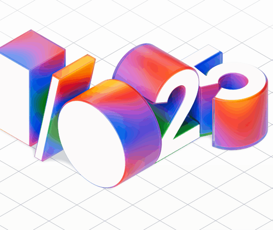 Creating a web app with I/O keynote stats using Gemini. We used Gemini to make a web app with stats from the I/O keynote.