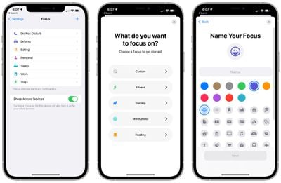 Notifications not working on iPhone in iOS 15