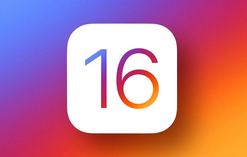 ios-16-features Large iPhone to iOS 16