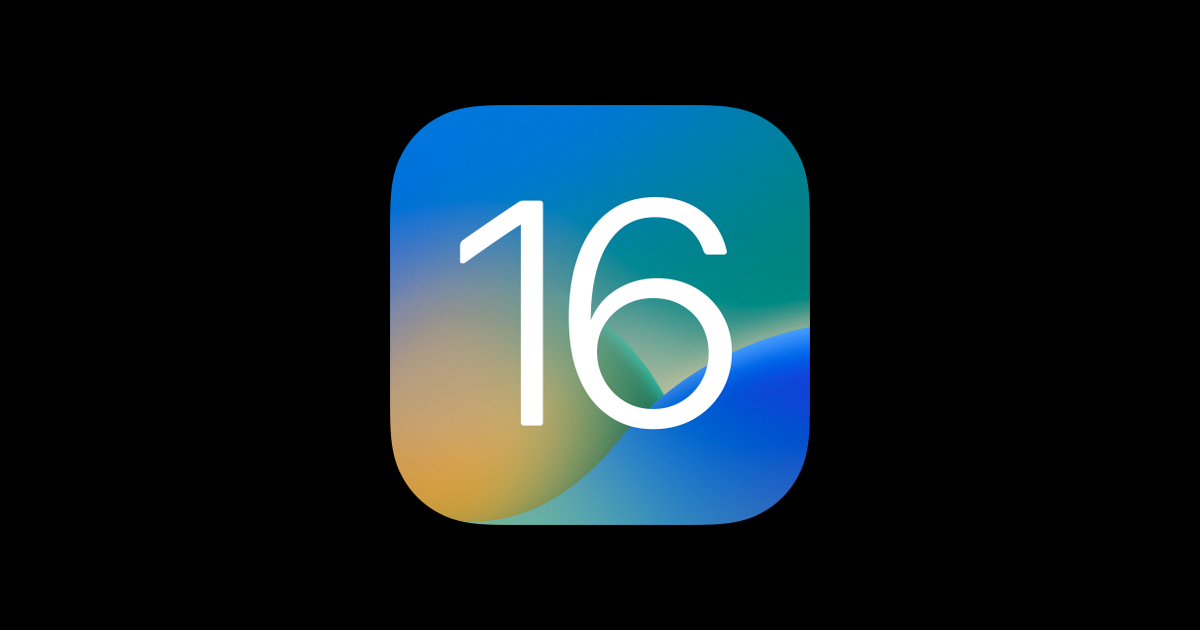 iOS 16 features