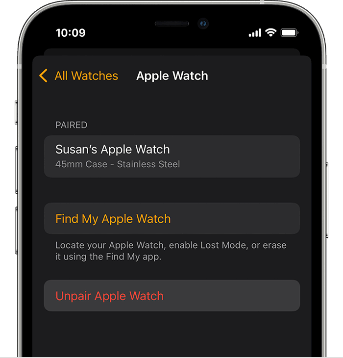Unlock iPhone 13 With Apple Watch