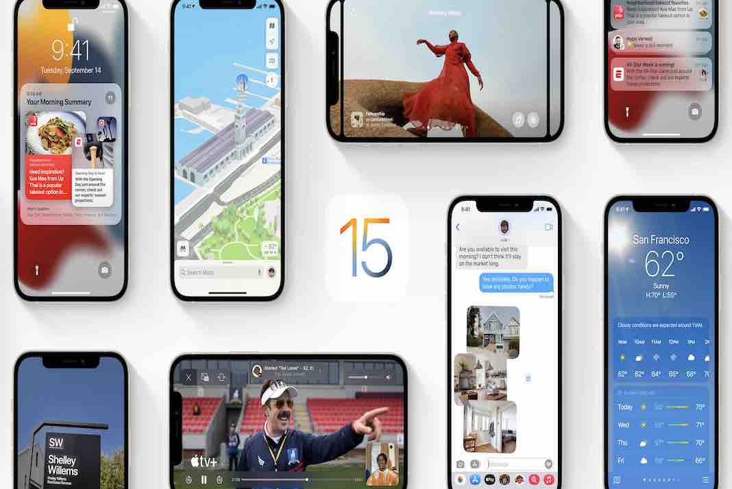 Install iOS 15.4 Public Beta Version