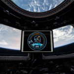 NASA Marks 25 Years of Humanity Living on the ISS GMT198_16_39_Jonny Kim_Deferred Release Attn. Dylan Mathis for 25th Anniversary Cupola Photo