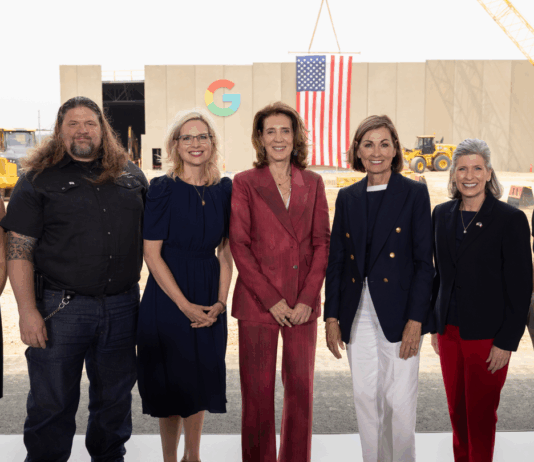 Google Sparks a New Wave of Innovation in Iowa How Google is driving a new era of American innovation in Iowa.