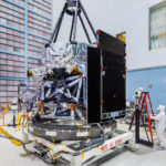 NASA Unifies Roman Mission’s Telescope and Instruments Successfully Roman Integrated Payload Assembly