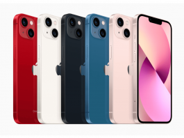 iPhone 13 Is Here And Apple Upgraded The Storage, Battery And Cameras