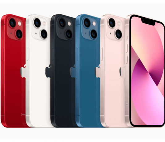 iPhone 13 Is Here And Apple Upgraded The Storage, Battery And Cameras