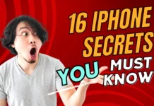 16 Things That You Might Not Know About Your iPhone|Amazing And Quick Tricks iphone tricks and tips