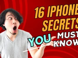16 Things That You Might Not Know About Your iPhone|Amazing And Quick Tricks iphone tricks and tips