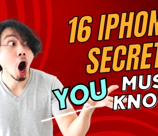 16 Things That You Might Not Know About Your iPhone|Amazing And Quick Tricks iphone tricks and tips