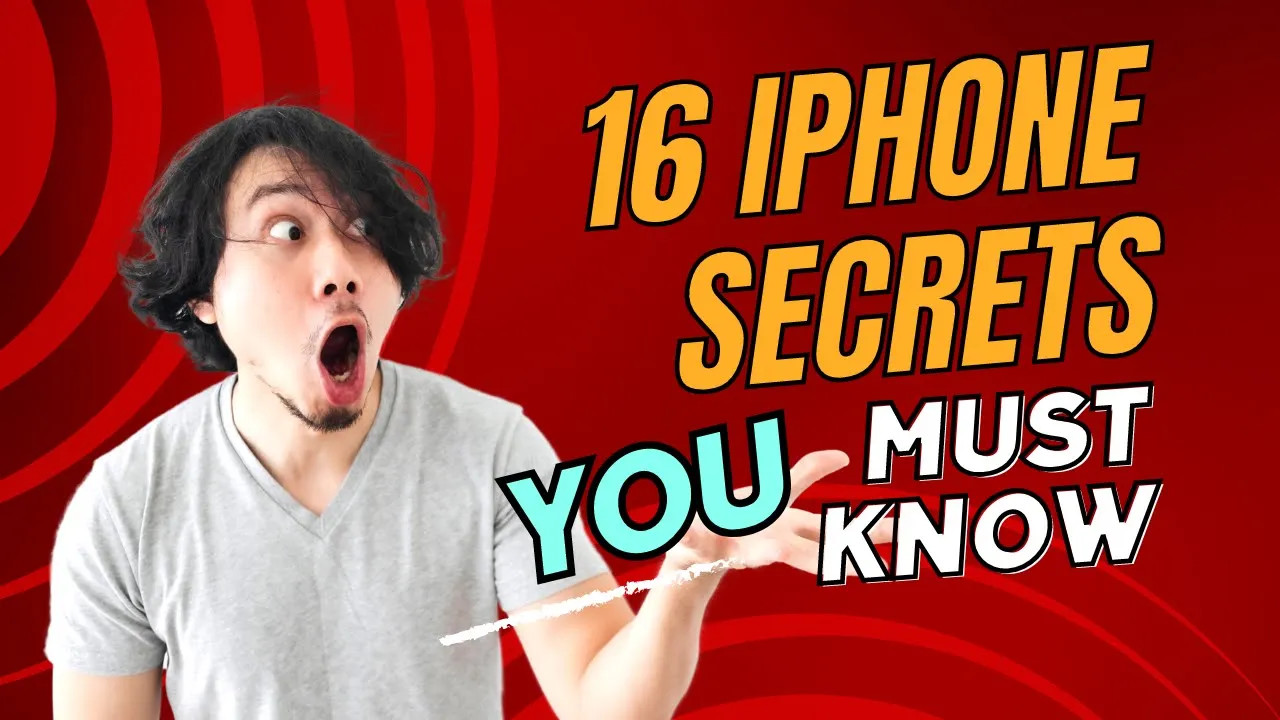 iphone tricks and tips