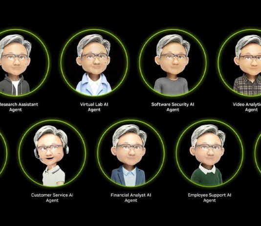 IQVIA, NVIDIA Develop Specialized AI for Health and Science NVIDIA and IQVIA Build Domain-Expert Agentic AI for Healthcare and Life Sciences