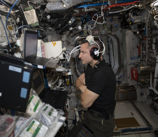 NASA’s Leading Science Updates: October 11, 2024 Station Science Top News: Oct. 11, 2024 - NASA