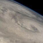 NASA Seeks Legal Professionals: Openings in Office of General Counsel iss072e001650 (Sept. 25, 2024) -- Hurricane Helene is pictured from the International Space Station as it orbited 257 above the Gulf of Mexico off the coast of Mississippi.