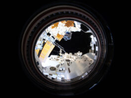 NASA Examines Self-Healing Quantum Tech on Space Station Space Station Research Tests Performance of Self-Healing Quantum Technology - NASA