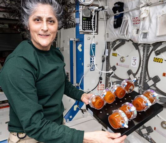 NASA Advances Space-Fermented Food Research with BioNutrients Study NASA Continues BioNutrients Space-Fermented Food Research - NASA