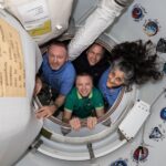 NASA to Broadcast Live Crew-9 Splashdown Coverage NASA