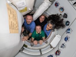 NASA to Broadcast Live Crew-9 Splashdown Coverage NASA