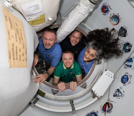 NASA to Broadcast Live Crew-9 Splashdown Coverage NASA