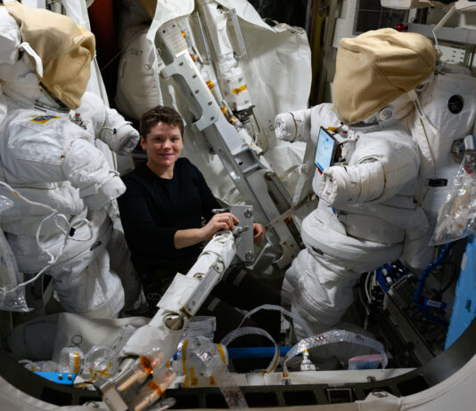 NASA’s Advancements in Spacewalk Research and Technology Spacewalk Research and Technology - NASA