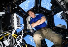 Astronaut Jonny Kim to Speak on Space Station Mission NASA Astronaut Jonny Kim to Discuss Eight-Month Space Station Mission - NASA