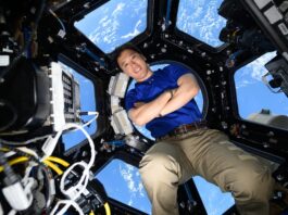 Astronaut Jonny Kim to Speak on Space Station Mission NASA Astronaut Jonny Kim to Discuss Eight-Month Space Station Mission - NASA
