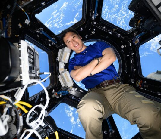 Astronaut Jonny Kim to Speak on Space Station Mission NASA Astronaut Jonny Kim to Discuss Eight-Month Space Station Mission - NASA