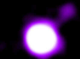 Chandra Observes Powerful Black Hole Jet at Cosmic Noon NASA's Chandra Sees Surprisingly Strong Black Hole Jet at Cosmic "Noon" - NASA