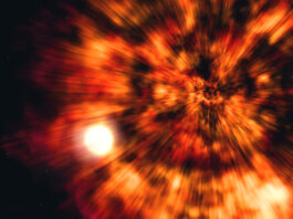 NASA’s Chandra Discovers Clues in Ancient Star’s Remnants This artist