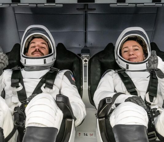 NASA Astronauts Engage with Missouri Students in Live Q&A Session NASA Astronauts to Answer Questions from Missouri Students - NASA