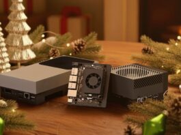 NVIDIA Jetson Brings Affordable Edge AI for Holiday Season Robots’ Holiday Wishes Come True: NVIDIA Jetson Platform Offers High-Performance Edge AI at Festive Prices