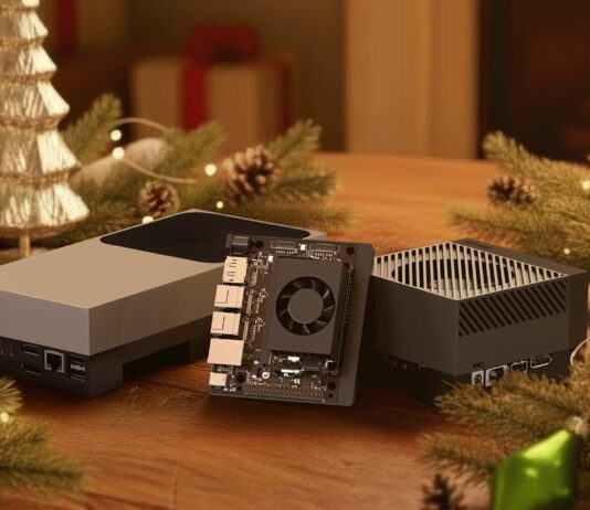 NVIDIA Jetson Brings Affordable Edge AI for Holiday Season Robots’ Holiday Wishes Come True: NVIDIA Jetson Platform Offers High-Performance Edge AI at Festive Prices