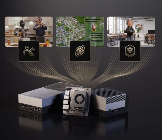 NVIDIA Jetson Powers AI Revolution with Open Models at Edge As Open Models Spark AI Boom, NVIDIA Jetson Brings It to Life at the Edge