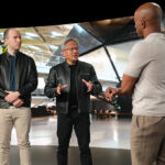 NVIDIA and OpenAI Reveal Largest AI Infrastructure Ever NVIDIA, OpenAI Announce 'the Biggest AI Infrastructure Deployment in History'